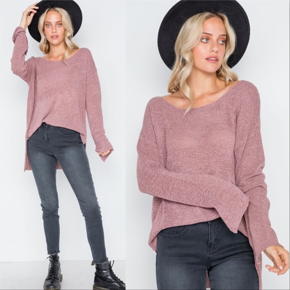 MODA ME COUTURE Tops - MAVE Casual Top